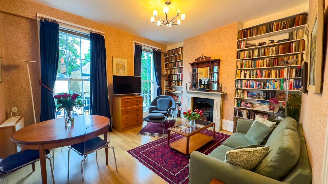 Ultra Central London, Modern Flat In Leafy Street 아파트 외부 사진